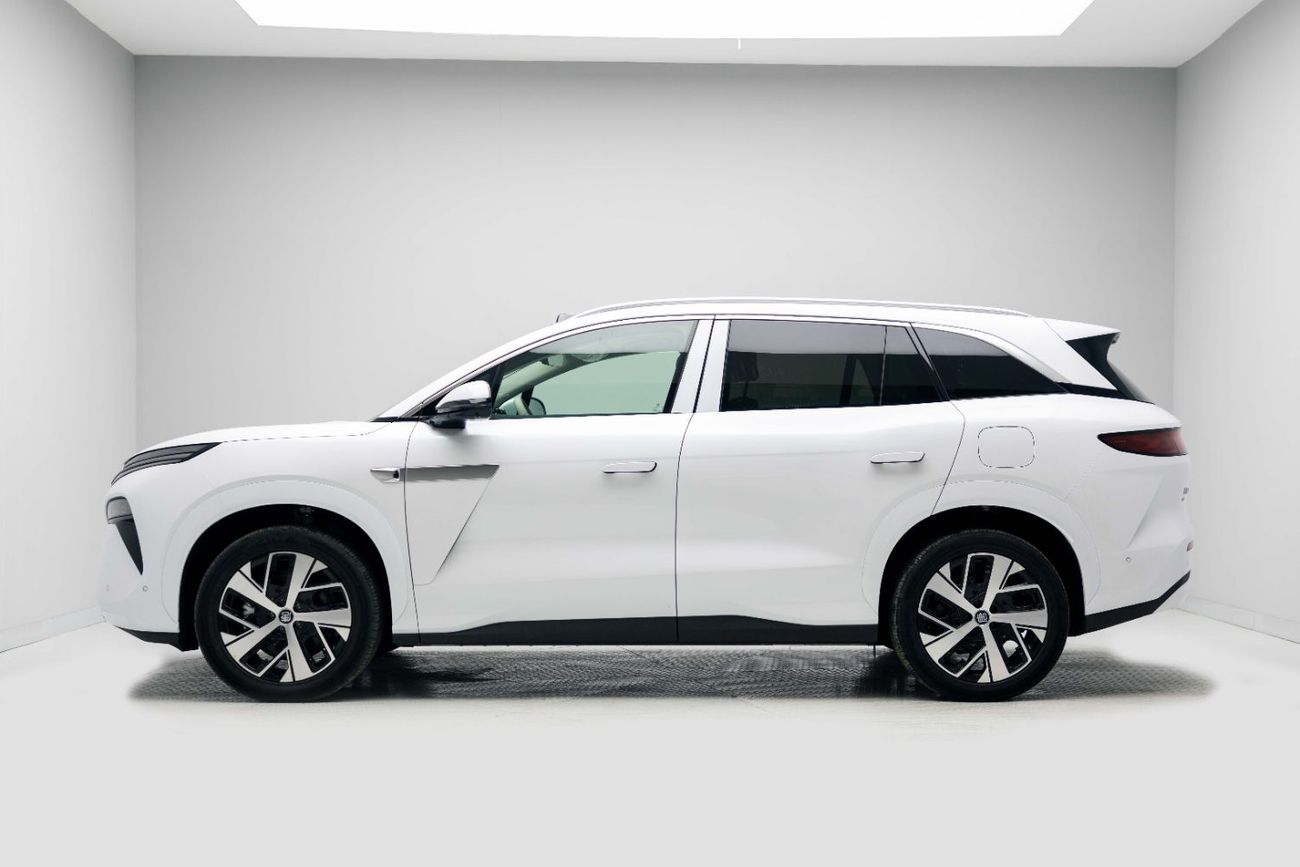 BYD Tang L Flagship- White Inside Black and Grey | Export Only
