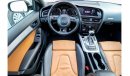 Audi A5 35 TFSI S-Line (Sport Plus) 8TA