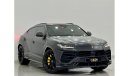 لامبورغيني اوروس 2022 Lamborghini Urus, Agency Warranty + Service Contract, GCC