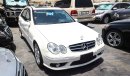 مرسيدس بنز C 55 AMG