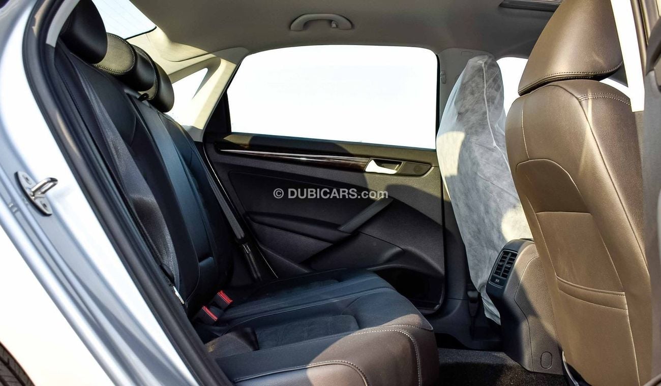 Volkswagen Passat TDI