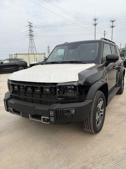 Jetour T2 LUX JETOUR T2 | 2026 1.5L Turbo Petrol | International Version | China Origin