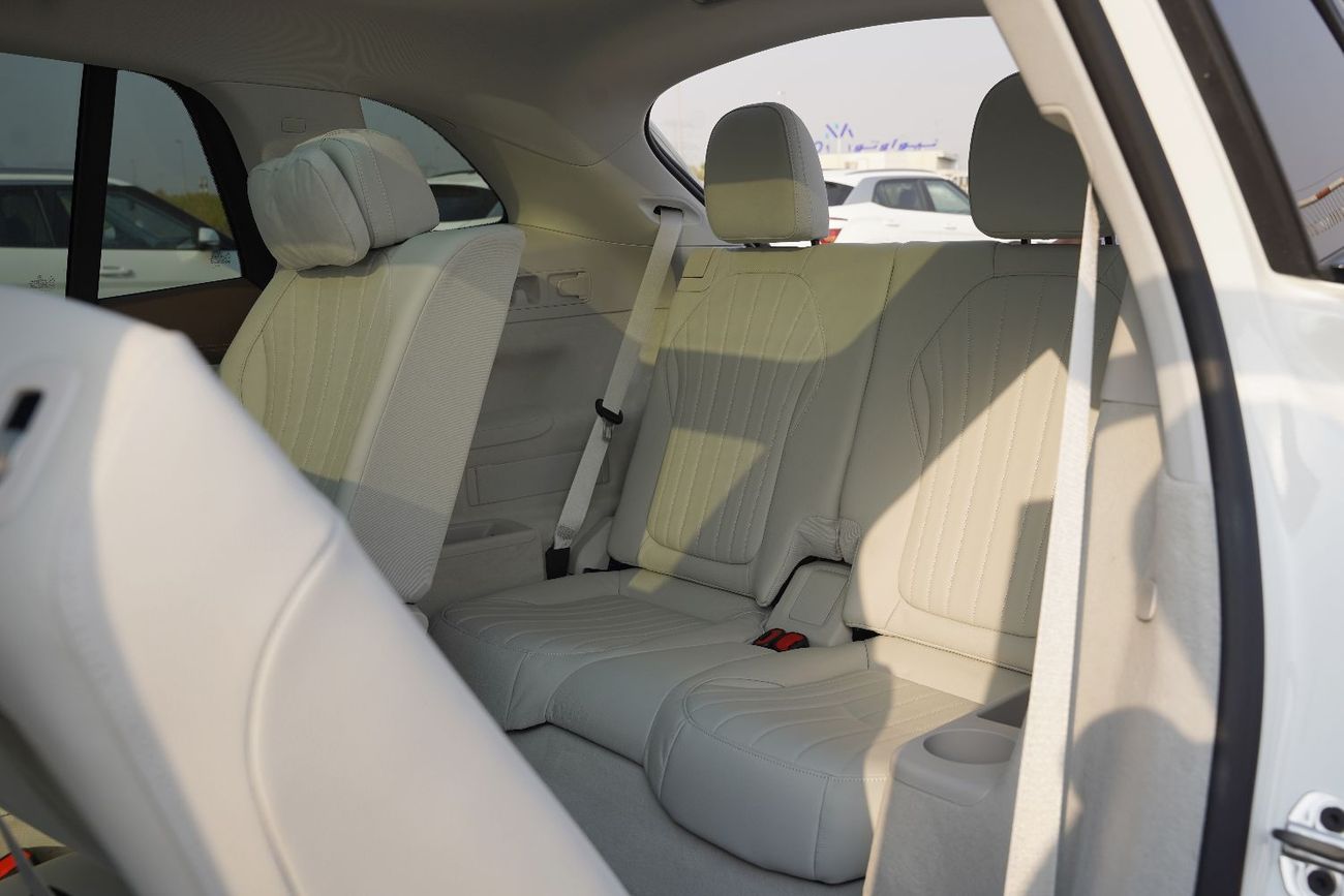 Mercedes-Benz EQS 580 SUV 2024 Mercedes-Benz EQS 580 4-Matic SUV