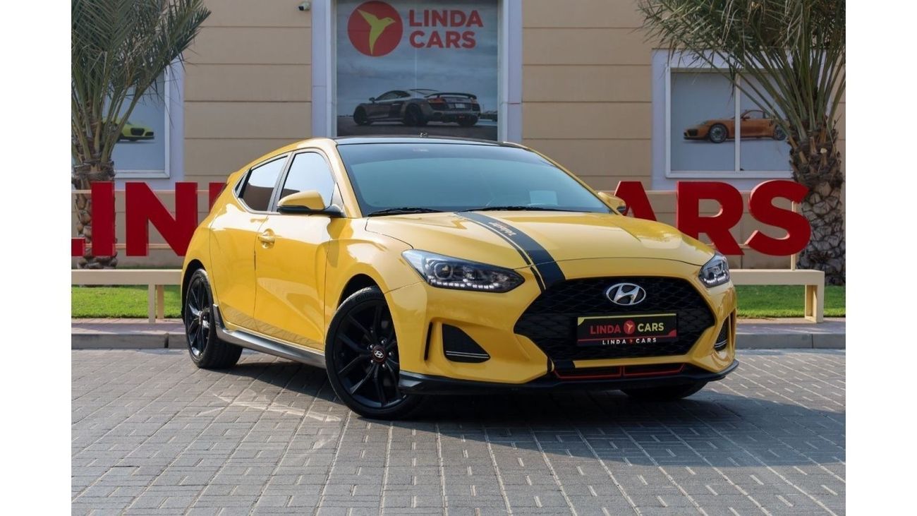 Hyundai Veloster Turbo