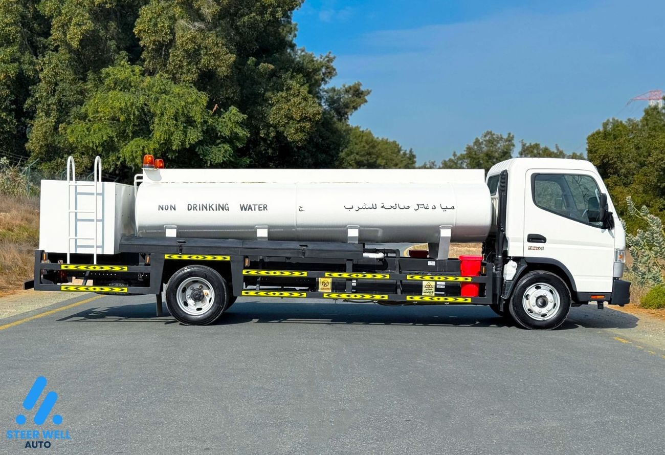 ميتسوبيشي فوسو كانتير Fuso - Non Drinking Water Tanker - Euro 5 - Ready to Drive - Book now!