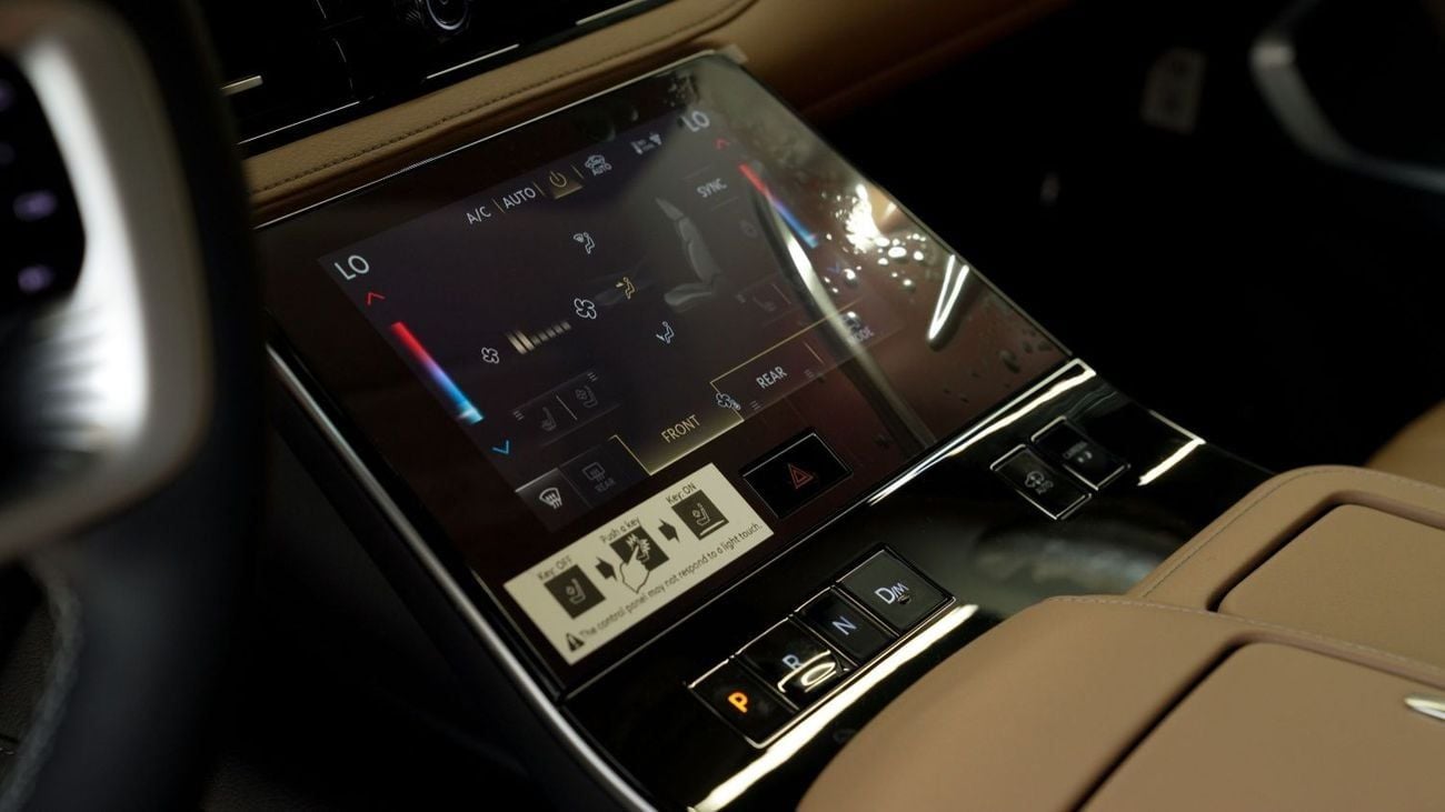 Infiniti QX80 Sensory 8 5.6L