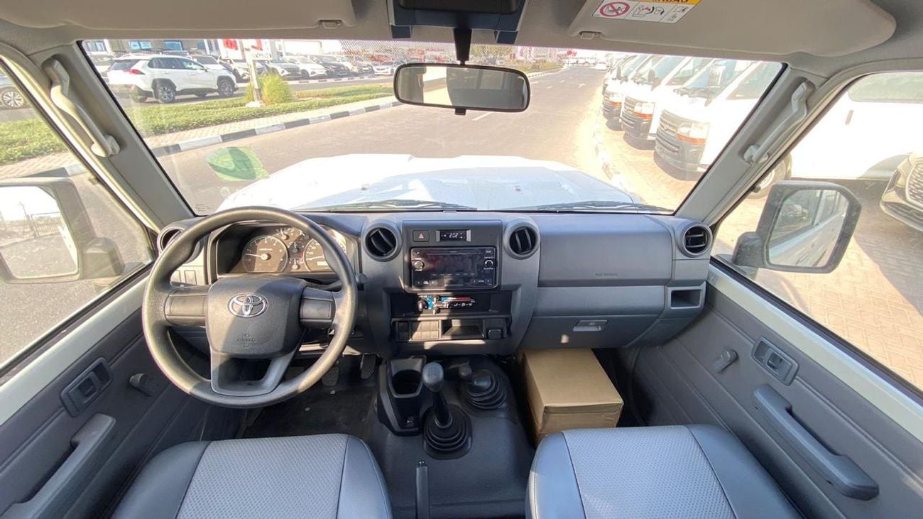 Toyota Land Cruiser Pick Up 4.2  Diesel Double Cabin  brand New