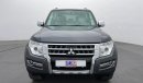 Mitsubishi Pajero GLS MIDLINE WITH SUNROOF 3.5 | Under Warranty | Inspected on 150+ parameters