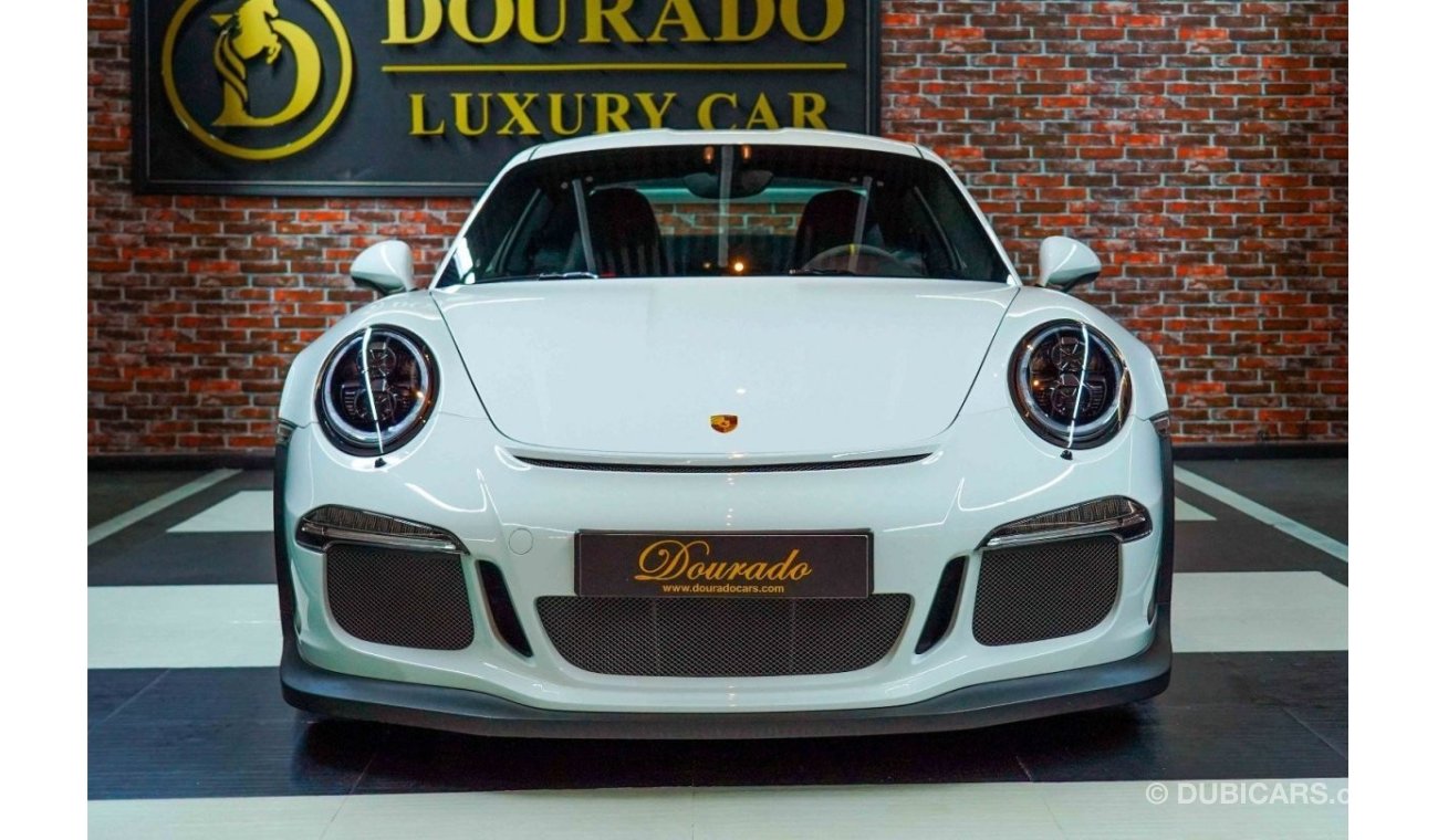 Porsche 911 GT3 RS