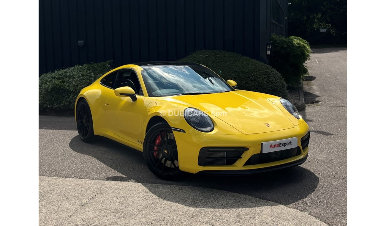 Porsche 911 Right Hand Drive 911 GTS
