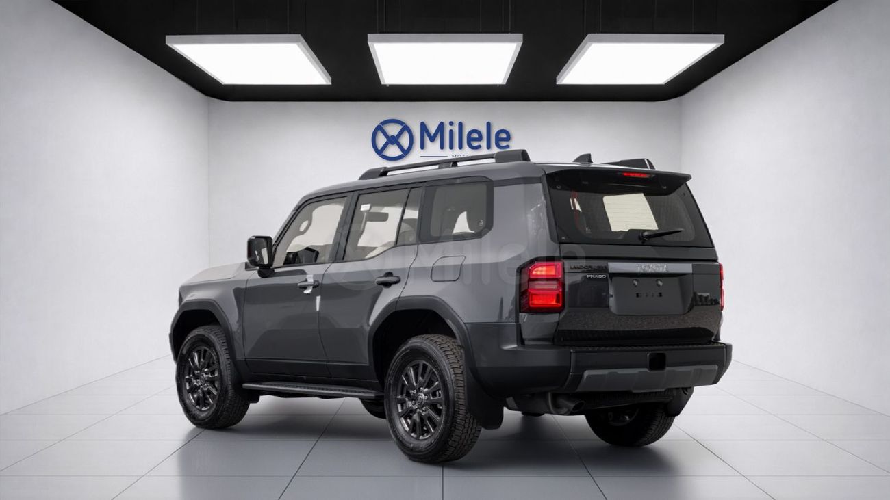Toyota Prado TOYOTA PRADO 250 TXL | EXPORT ONLY