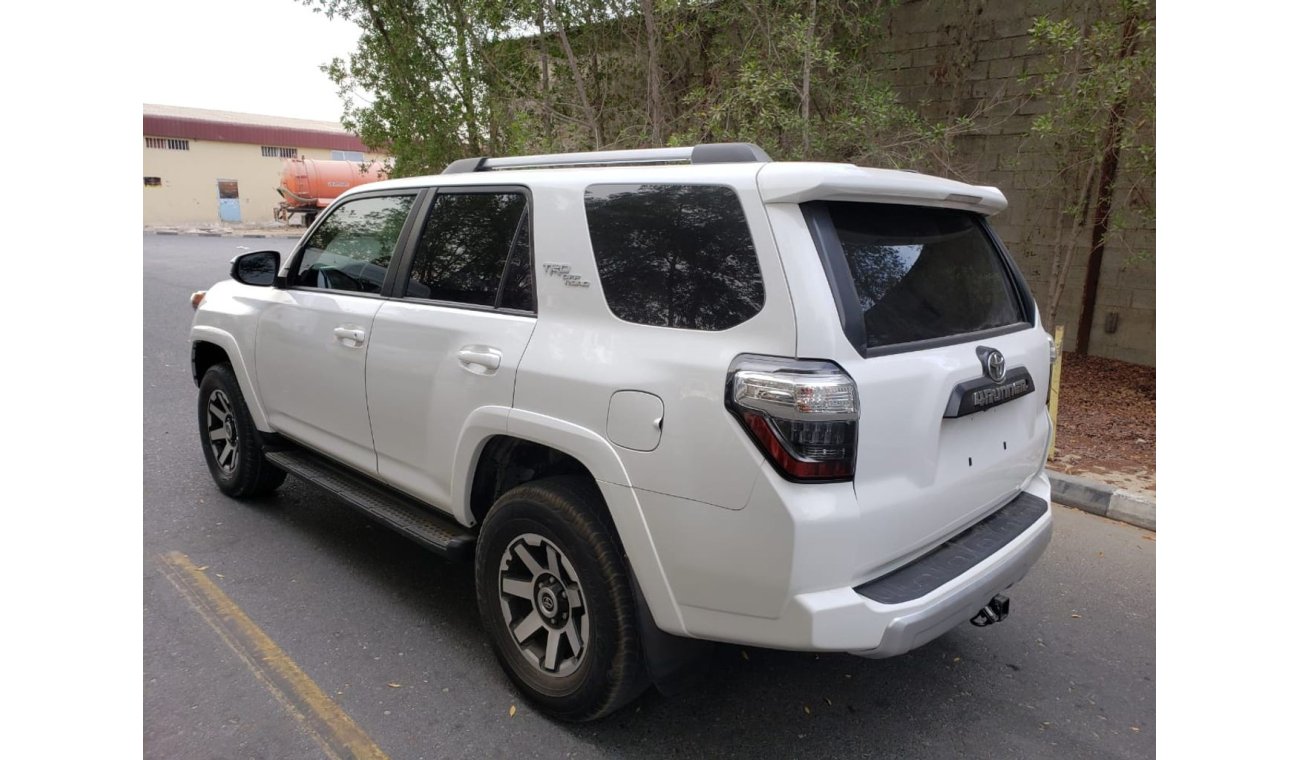 Toyota 4Runner TRD Full option Clean Car