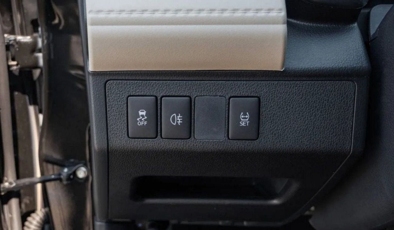 تويوتا راش راش بترول 2023