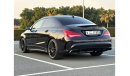 Mercedes-Benz CLA 45 AMG