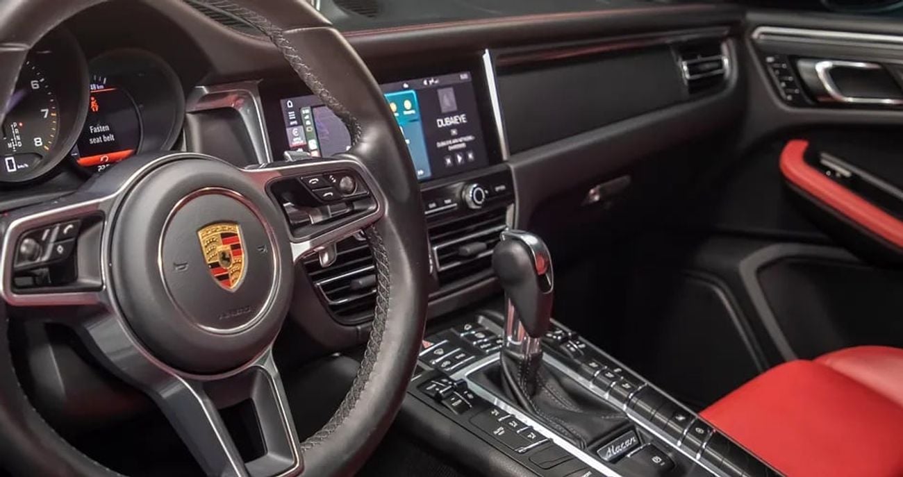 بورش ماكان Std 2.0L (252 HP)