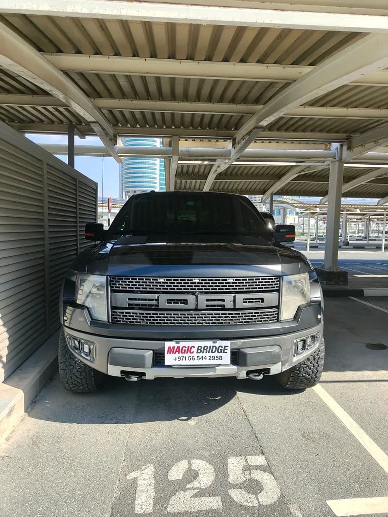 فورد رينجر رابتور 150 Raptor – 6.2L V8 Available Now