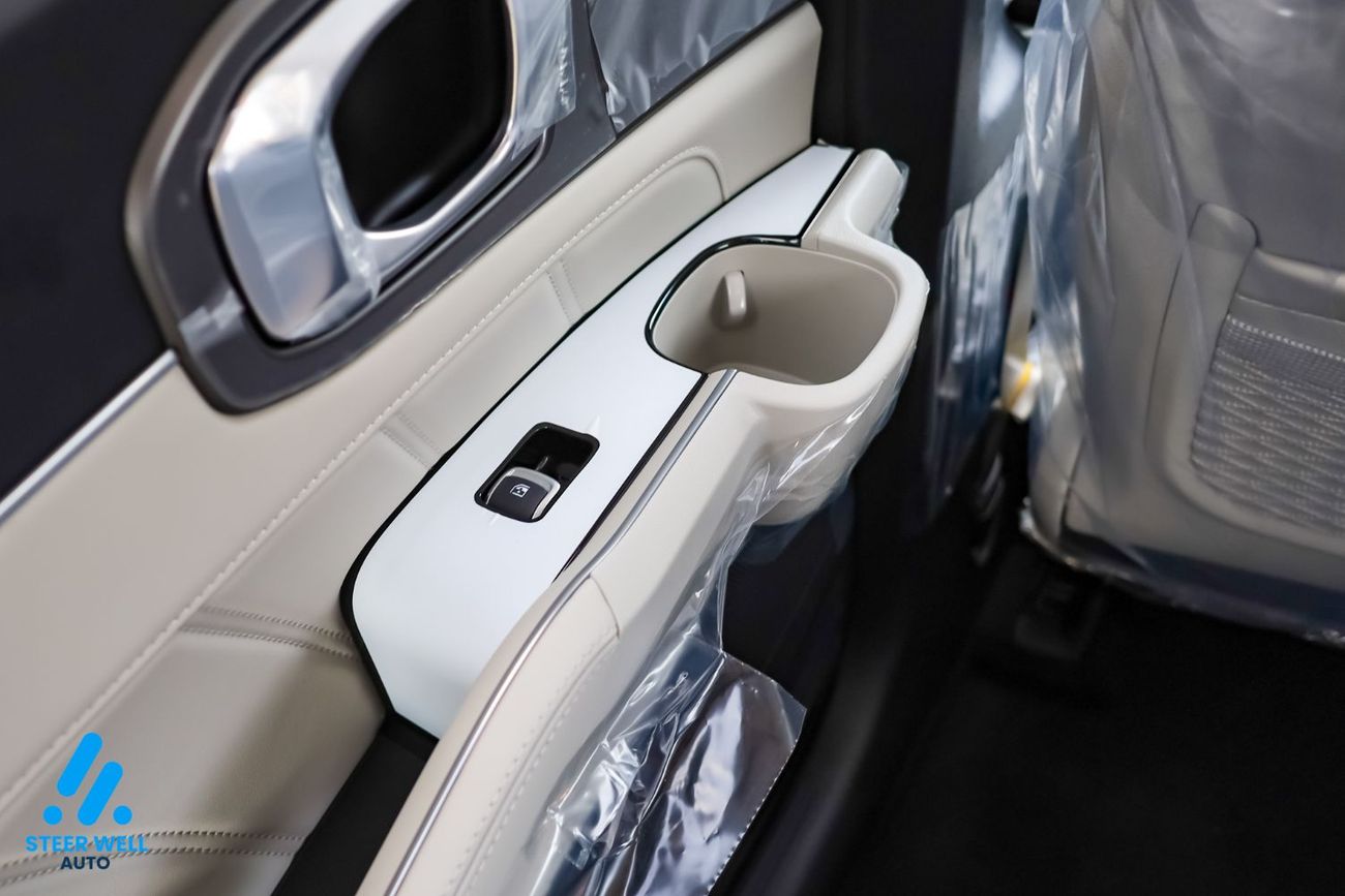 Kia Sorento Std 2.5L AWD 2025 | 7-Seater SUV | 2.5L Petrol | 191HP | 12.3” Dual Panoramic Display | Beige Interi