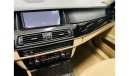 BMW 520i GCC ..Service Contract .. FSH .. NAV .. Perfect Condition .. Top Range .