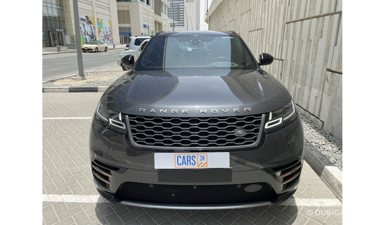 Land Rover Range Rover Velar P380 HSE 3.0L | GCC | EXCELLENT CONDITION | FREE 2 YEAR WARRANTY | FREE REGISTRATION | 1 YEAR FREE I