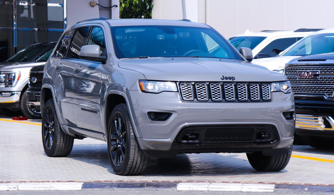 Jeep Grand Cherokee 4x4