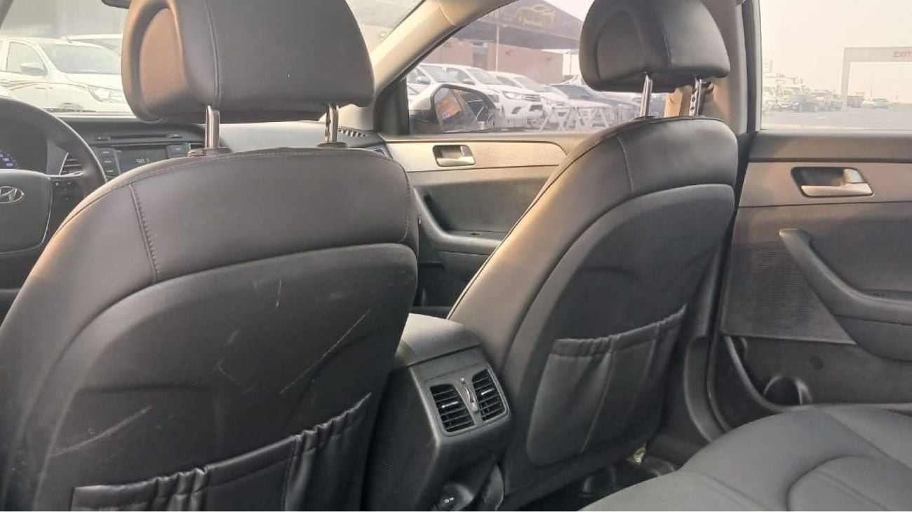 هيونداي سوناتا Hyundai Sonata 2016 Korea Specs