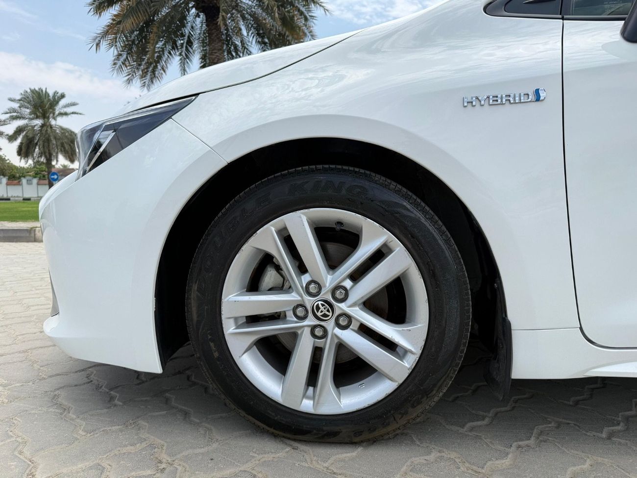 تويوتا كورولا 