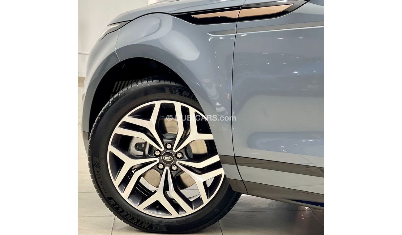 لاند روفر رانج روفر إيفوك 2023  Range Rover Evoque R-Dynamic, Range Rover Warranty-Service Contract-GCC