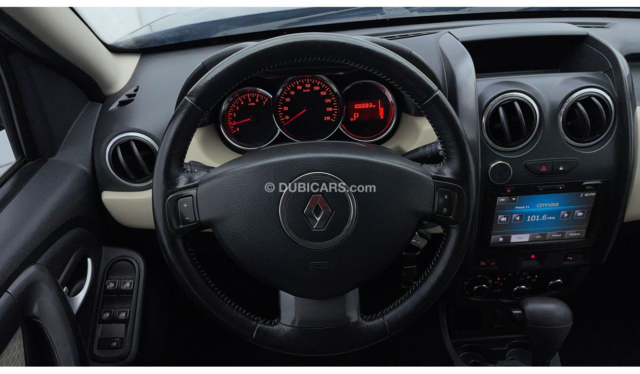 Renault Duster SE 2 | Zero Down Payment | Free Home Test Drive