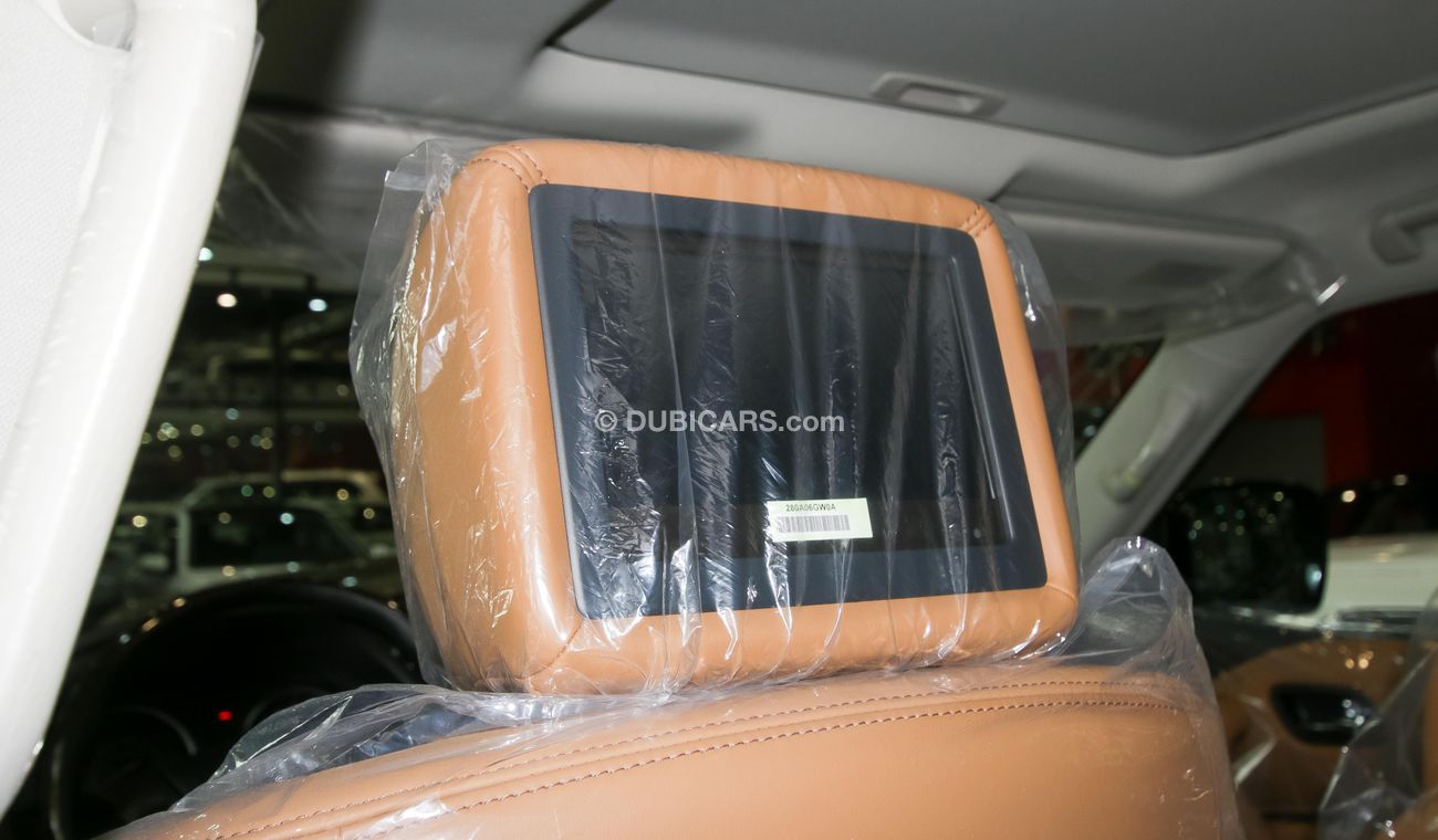 نيسان باترول TITANIUM LE