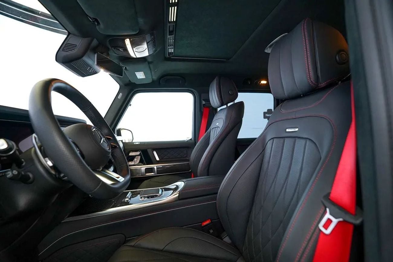 Mercedes Benz G63 AMG STD 4MATIC SUV