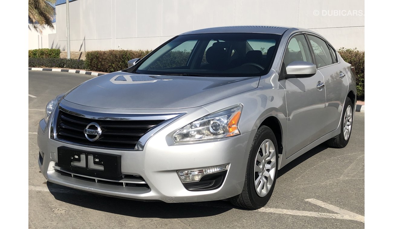 Nissan Altima S 2.5