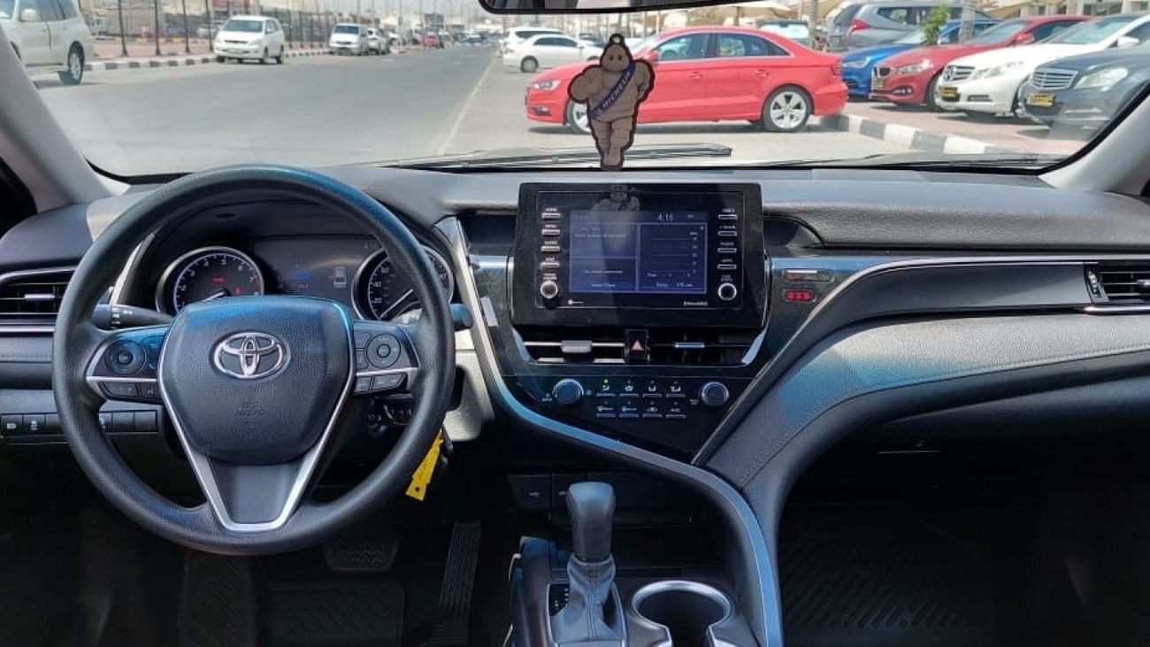 Toyota Camry SE+ 2021 Toyota camry