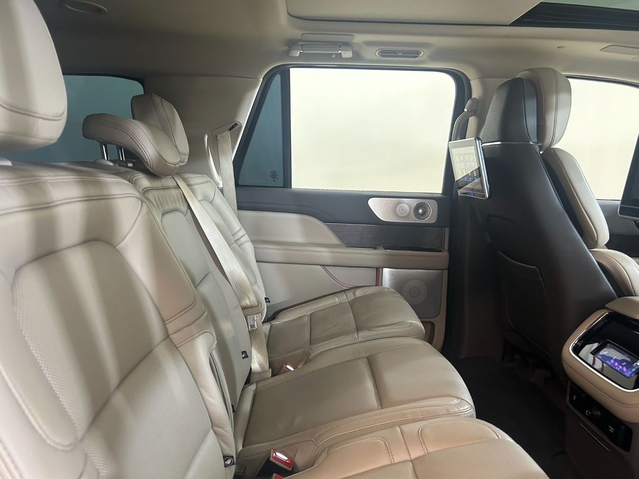 لينكولن نافيجاتور Reserve 3.5L