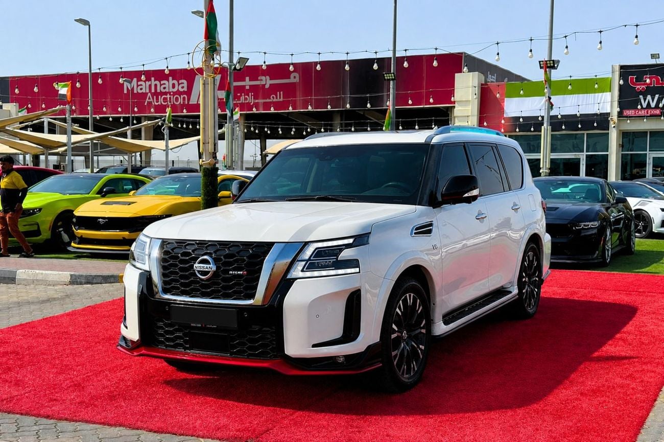 Nissan Patrol NISMO