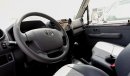 Toyota Land Cruiser Pick Up 2017 MODEL TOYOTA LAND CRUISER 79 SINGLE CAB PICKUP V8 4.5L TURBO DIESEL 3 SEAT MANUAL TRANSMISSION