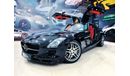 Mercedes-Benz SLS AMG 63 - 2011 - GCC - ONE YEAR WARRANTY