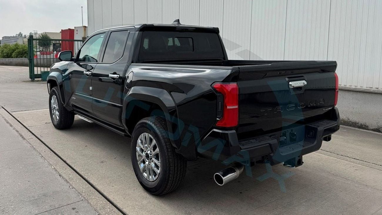 تويوتا تاكوما Limited i-Force Max (For Export , НА ЭКСПОРТ) PY 26/26 2.4T Hybrid 4x4  Без пробега