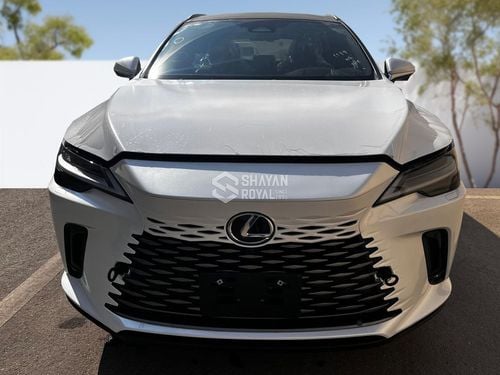 لكزس RX 350h BRAND NEW LHD SIGNET 2.4L HYBRID AT 2026MY