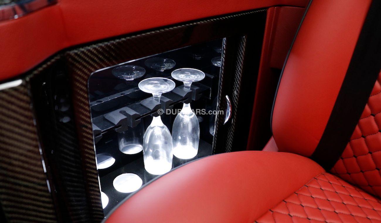 Mercedes-Benz Viano V6 Bespoke by DIZAYN VIP