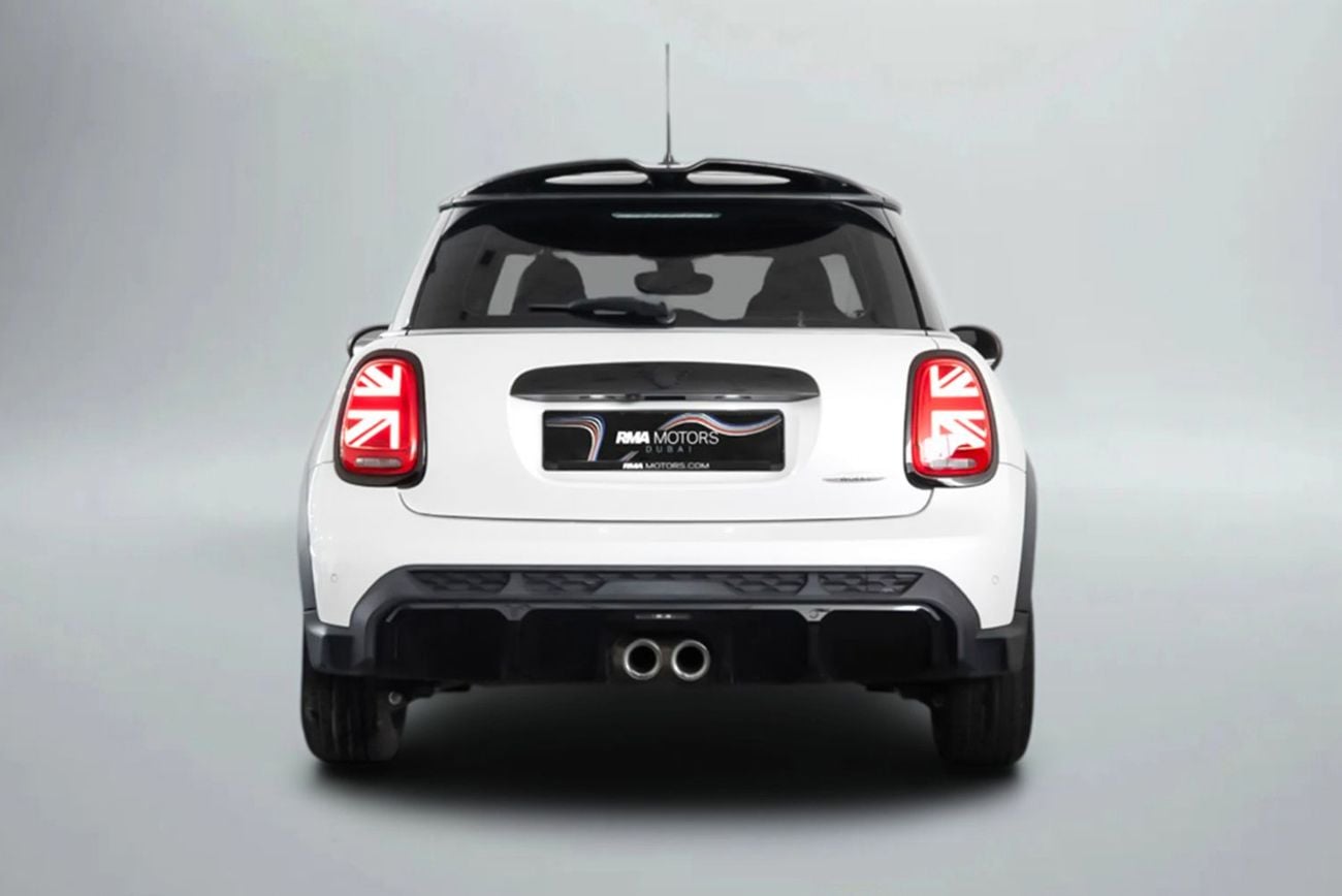 Mini Cooper S JCW