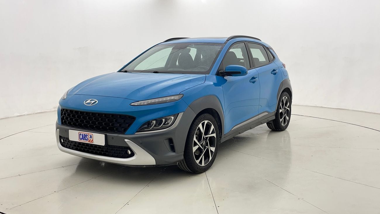 Hyundai Kona GLS Comfort 2.0L 2022 COMFORT | AED 644/Month | 0 DP | 30 Day Return | Warranty | Service History