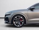 Audi RSQ8 STANDARD AUDI RS Q8 | STAGE 1.5 TUNED | EVENTURI + CSF UPGRADES | DAS WARRANTY | GCC