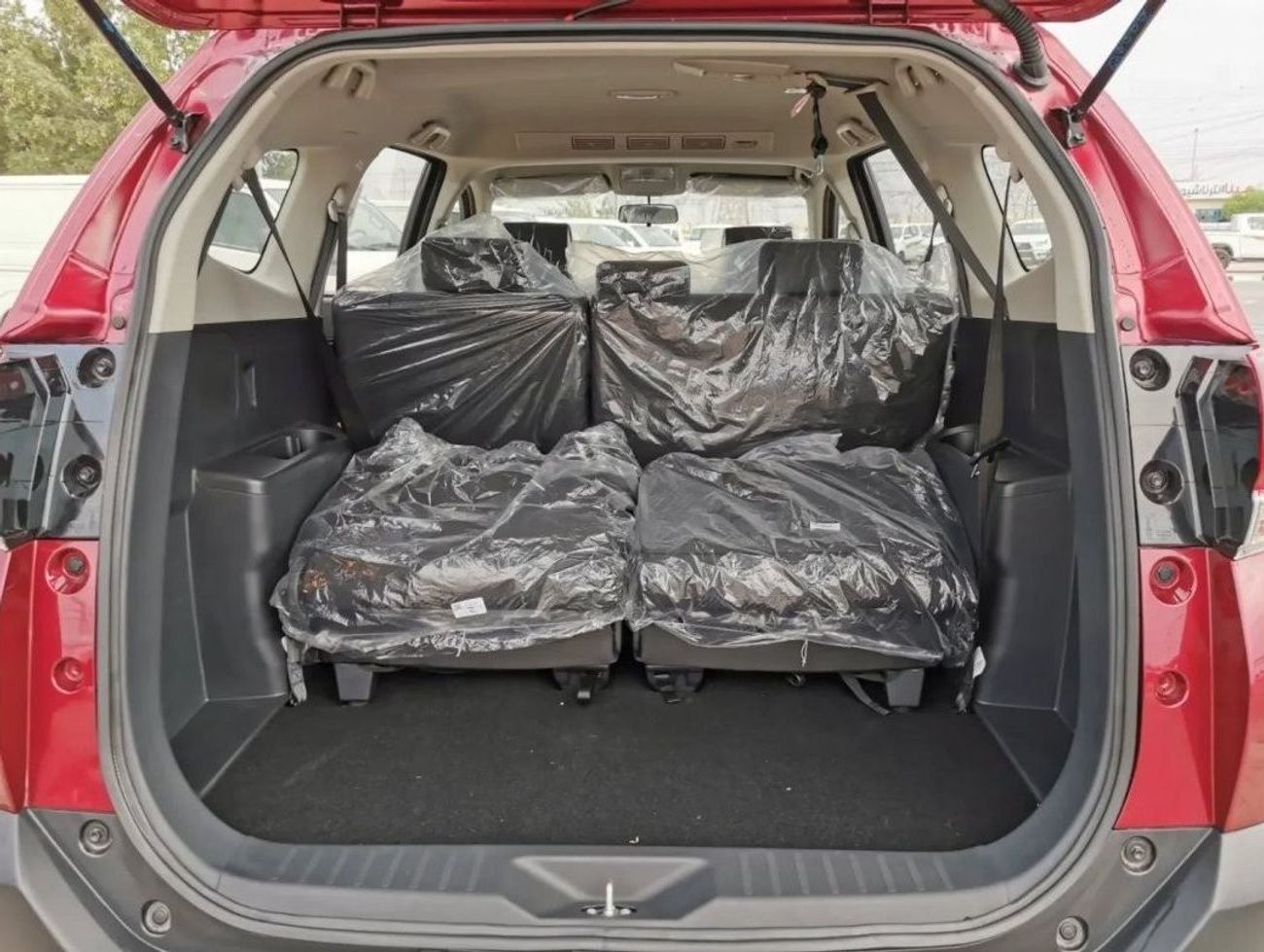 تويوتا راش RUSH G 1.5L GCC