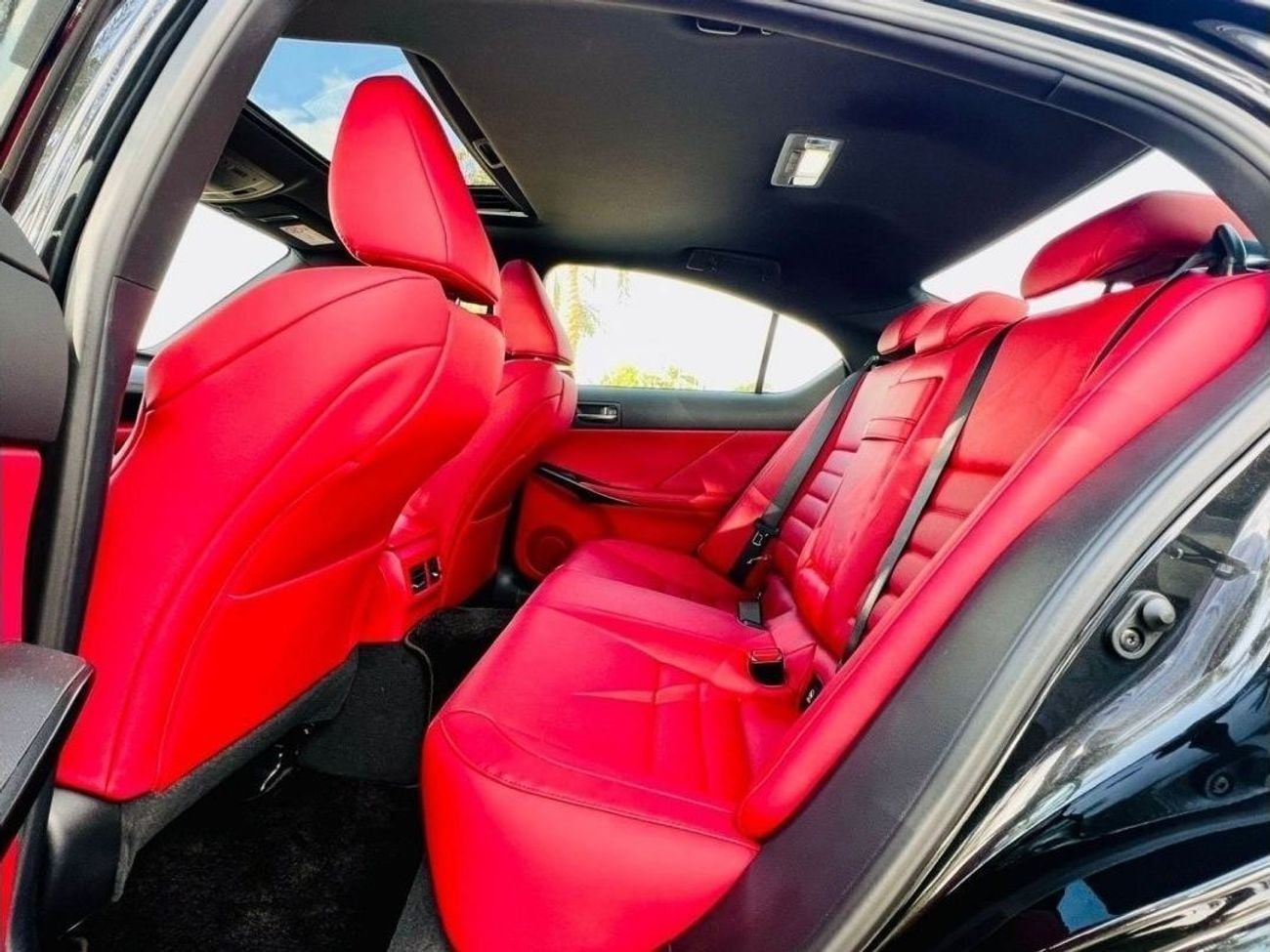 Lexus IS350 LEXUS IS 350 F SPORT PRESTIGE | GCC SPECS | BRAND NEW | UNDER WARRANTY | FLEXIBLE DOWN PAYMENT EMI A