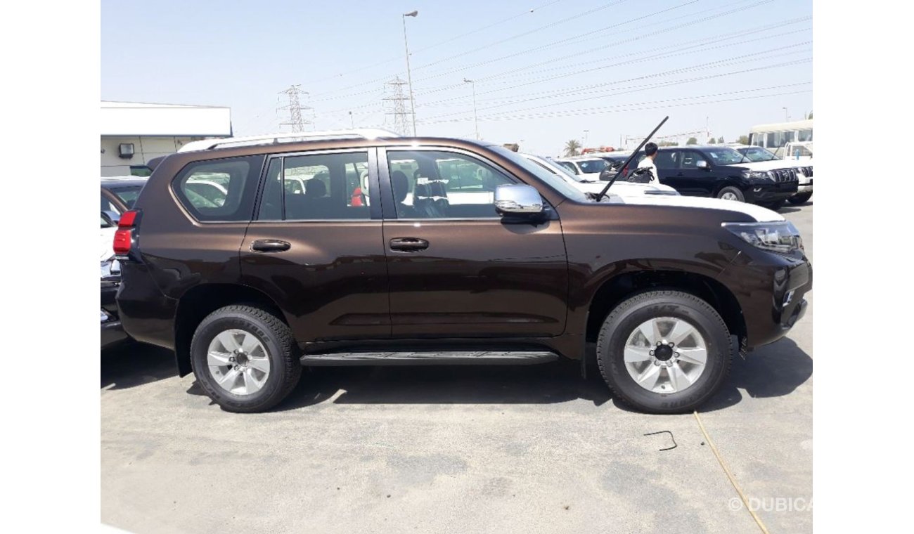 Toyota Prado 2.7L Petrol 2020 TXL