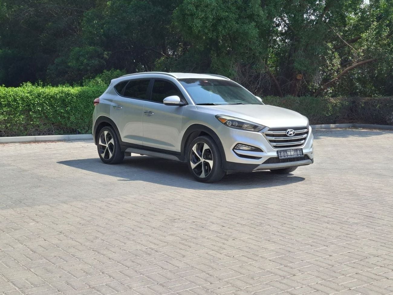 Hyundai Tucson GLS