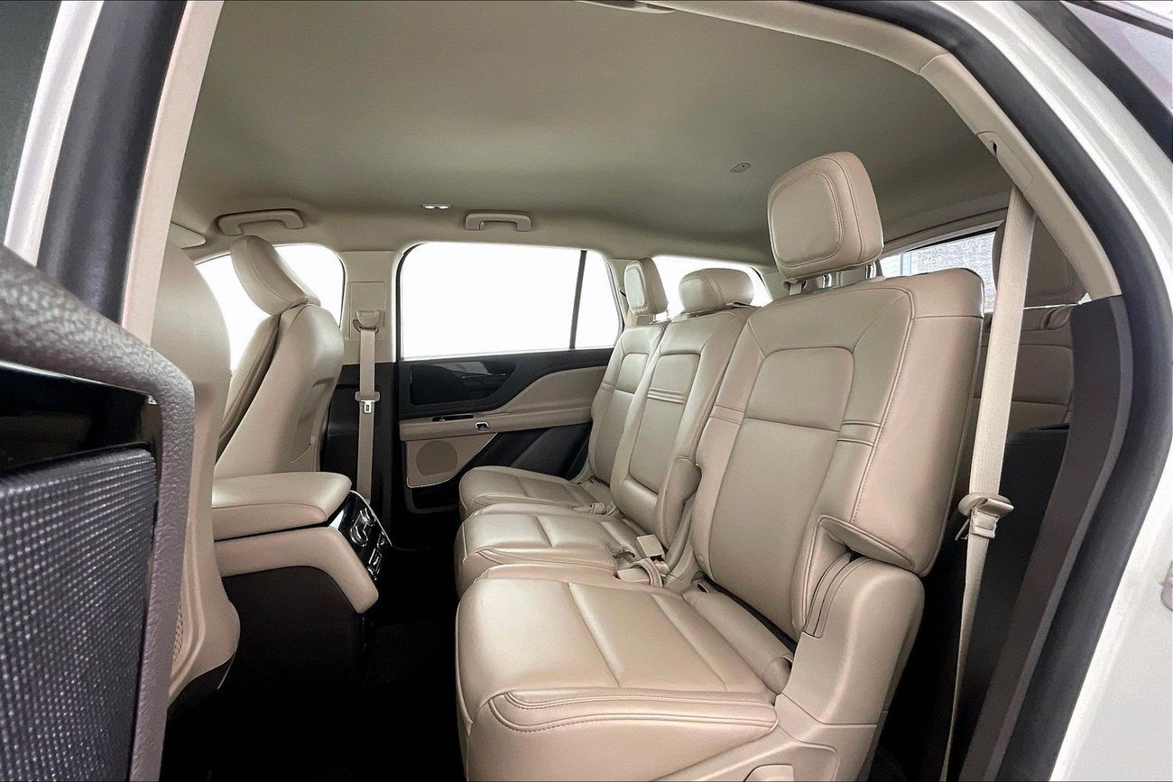 لينكولن أفياتور Standard | Carnival Sale • UP TO AED 20,000 OFF | شامل الضمان | 0 ﺪﻔﻋﺓ ﺃﻮﻟﻯ