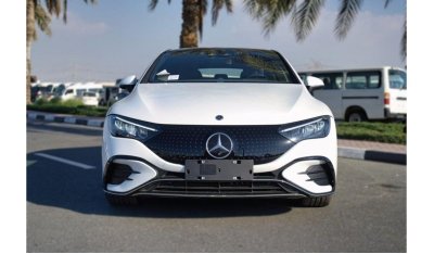 مرسيدس بنز EQE 350+ MERCEDES BENZ EQE350 LUXURY E/V 2022 MODEL