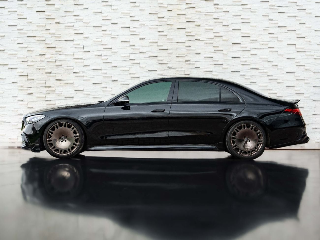 مرسيدس بنز S 500 4MATIC 3.0L