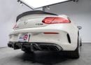 مرسيدس بنز C 63S AMG